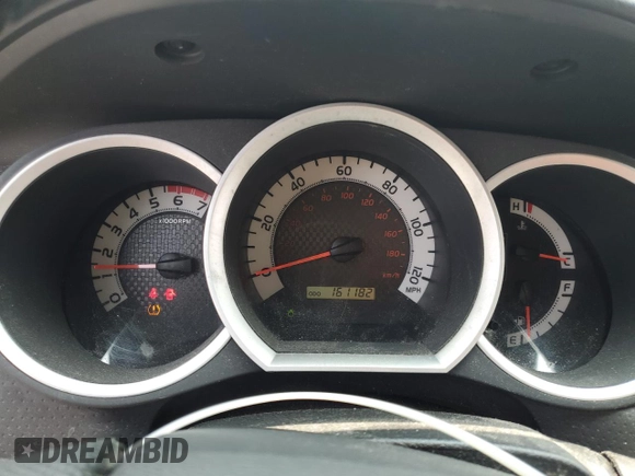 2015 Toyota Tacoma PreRunner with VIN 5TFJX4GN9FX043311, listed as a Copart auction lot 59137985 with 161,182 mi miles and Salvage title. Bid and sale history available at DreamBid. Image 9.