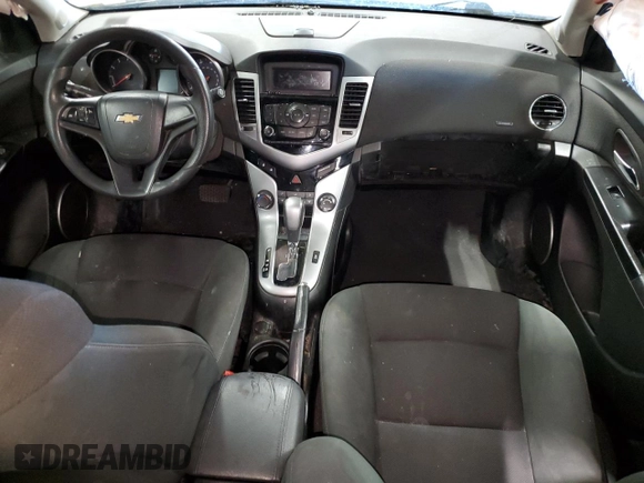 2012 Chevrolet Cruze 1FL with VIN 1G1PE5SC0C7102150, listed as a Copart auction lot 48076025 with 250,645 mi miles and Salvage Title. Bid and sale history available at DreamBid. Image 8.