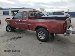 1994 Toyota Pickup DX with VIN 4TAVN13DXRZ178675, listed as a Copart auction lot 45503715 with 117,951 mi miles and Salvage title. Bid and sale history available at DreamBid. Image 2.