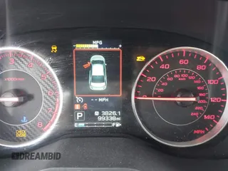 2017 Subaru Impreza Special Sports with VIN 4S3GTAK63H3710338, listed as a IAAI auction lot 41907585 with 99,338 mi miles and . Bid and sale history available at DreamBid. Image 14.