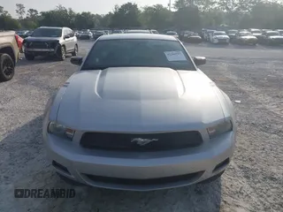 2012 Ford Mustang Premium with VIN 1ZVBP8AM7C5288124, listed as a IAAI auction lot 42280797 with 188,223 mi miles and . Bid and sale history available at DreamBid. Image 12.