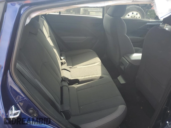 2024 Subaru Impreza with VIN JF1GUABC2R8308484, listed as a Copart auction lot 61817384 with 10,173 mi miles and Salvage Title. Bid and sale history available at carsss.com. Image 10.