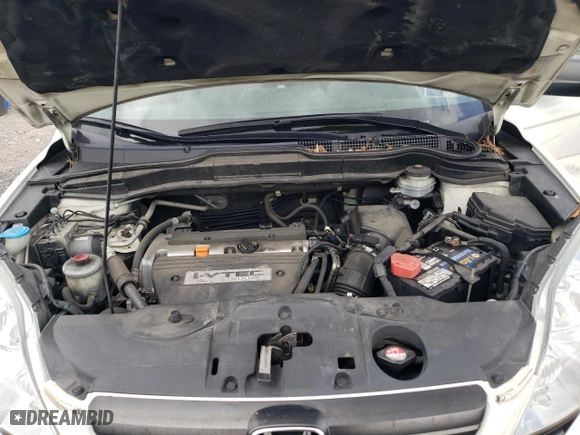 2007 Honda CR-V LX with VIN 5J6RE483X7L012402, listed as a Copart auction lot 51269885 with 136,279 mi miles and Salvage Title. Bid and sale history available at carsss.com. Image 14.