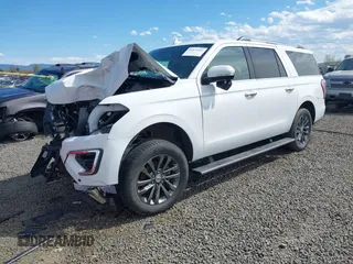 2021 Ford Expedition Max Limited with VIN 1FMJK2AT4MEA26740, listed as a IAAI auction lot 41871412 with 75,000 mi miles and . Bid and sale history available at DreamBid. Image 18.