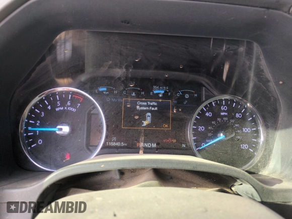 2018 Ford Expedition XLT z VIN 1FMJU1HT2JEA56387, wystawiony jako Copart lot #50421505 z przebiegiem 115 840 mil mil oraz Szkoda całkowita • Salvage title. Historia ofert i sprzedaży dostępna na DreamBid. Obrazek 9.