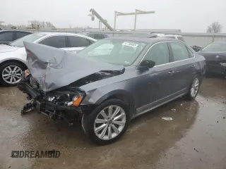 2012 Volkswagen Passat SEL Premium z VIN 1VWCP7A32CC070531, wystawiony jako Copart lot #47760465 z przebiegiem Nie podano mil oraz Szkoda całkowita • Salvage title. Historia ofert i sprzedaży dostępna na DreamBid. Obrazek 1.