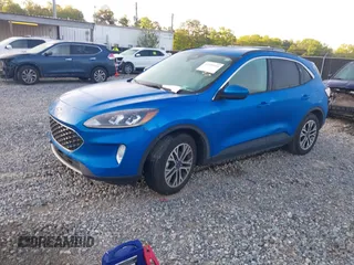 2020 Ford Escape SEL with VIN 1FMCU0H63LUA67453, listed as a IAAI auction lot 41995990 with 50,195 mi miles and . Bid and sale history available at carsss.com. Image 17.