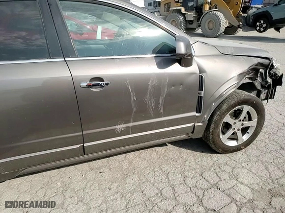 2012 Chevrolet Captiva Sport Fleet LTZ with VIN 3GNFL4E58CS529987, listed as a Copart auction lot 70426824 with 174,390 mi miles and Salvage Title. Bid and sale history available at carsss.com. Image 12.