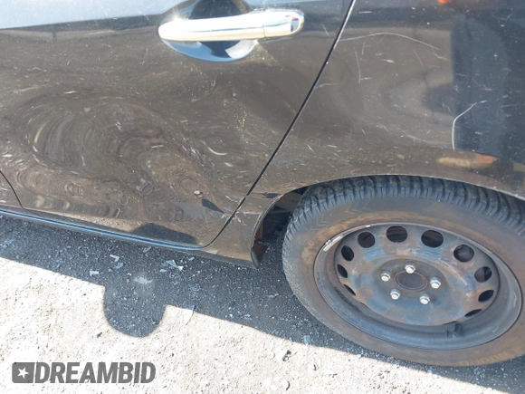 2013 Mazda 3 i SV with VIN JM1BL1TGXD1775078, listed as a IAAI auction lot 42212618 with 150,205 mi miles and . Bid and sale history available at DreamBid. Image 6.