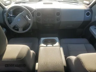 2004 Ford F-150 XLT with VIN 1FTRW14W84KB48403, listed as a Copart auction lot 83243784 with 163,839 mi miles and Clean Title. Bid and sale history available at carsss.com. Image 8.