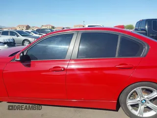 2014 BMW 3 Series 328i with VIN WBA3C1C56EK108875, listed as a IAAI auction lot 41947800 with 91,028 mi miles. Bid and sale history available at carsss.com. Image 15.