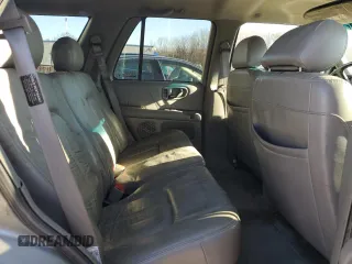 2000 Oldsmobile Bravada z VIN 1GHDT13WXY2255649, wystawiony jako Copart lot #80021214 z przebiegiem Nie podano mil oraz Szkody całkowita. Historia ofert i sprzedaży dostępna na DreamBid. Obrazek 11.