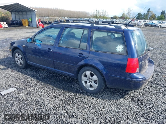 2003 Volkswagen Jetta GLS with VIN WVWSE61J73W575329, listed as a IAAI auction lot 41948518 with 238,622 mi miles and . Bid and sale history available at DreamBid. Image 3.