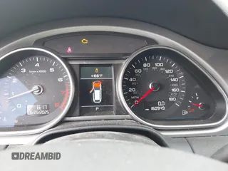 2015 Audi Q7 Premium Plus with VIN WA1LGAFE9FD003878, listed as a IAAI auction lot 42580801 with 160,949 mi miles and . Bid and sale history available at DreamBid. Image 7.