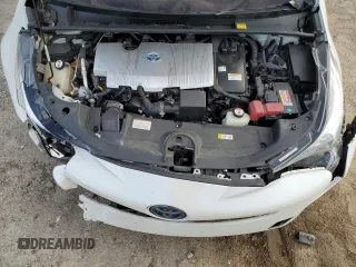2018 Toyota Prius Two with VIN JTDKARFUXJ3552125, listed as a Copart auction lot 47741245 with 112,040 mi miles and Salvage Title. Bid and sale history available at carsss.com. Image 13.