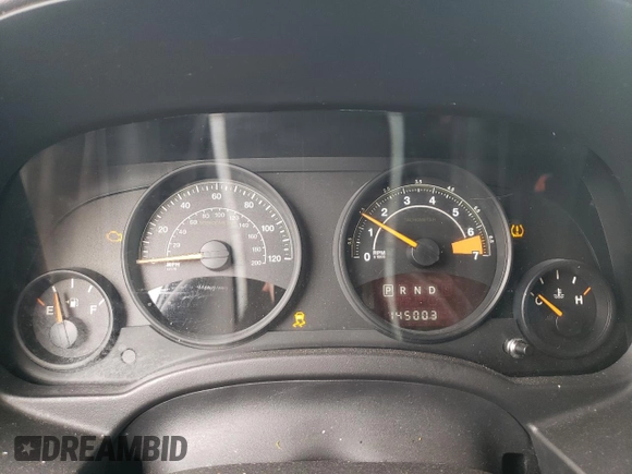 2015 Jeep Patriot Altitude Edition with VIN 1C4NJPBA3FD400167, listed as a Copart auction lot 75561214 with 145,003 mi miles and Non Repairable. Bid and sale history available at carsss.com. Image 9.