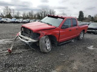 2007 Dodge 1500 SLT с VIN 1D7HU18267S158298, выставлен на аукционе Copart как лот 48545065 с пробегом 149 843 миль миль и Списание • Salvage title. История ставок и продаж доступна на DreamBid. Изображение 1.