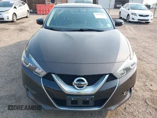 2016 Nissan Maxima SV with VIN 1N4AA6AP9GC384035, listed as a IAAI auction lot 42856838 with 116,736 mi miles and . Bid and sale history available at DreamBid. Image 12.