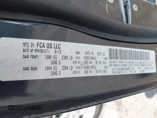 2016 Jeep Patriot Sport with VIN 1C4NJRBB1GD508678, listed as a IAAI auction lot 42597932 with 204,806 mi miles and . Bid and sale history available at DreamBid. Image 9.