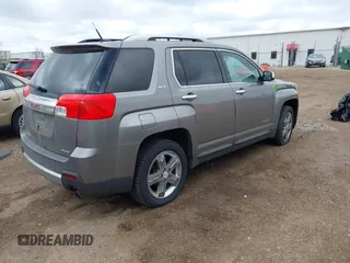 2012 GMC Terrain SLT-2 with VIN 2GKFLXE54C6343120, listed as a IAAI auction lot 42029910 with 147,766 mi miles and . Bid and sale history available at DreamBid. Image 4.