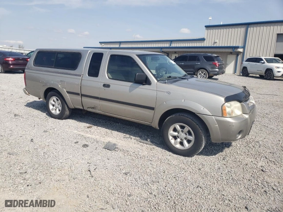 2003 Nissan Frontier 2WD XE with VIN 1N6DD26T33C410097, listed as a Copart auction lot 53152755 with 199,025 mi miles and Clean Title. Bid and sale history available at carsss.com. Image 4.