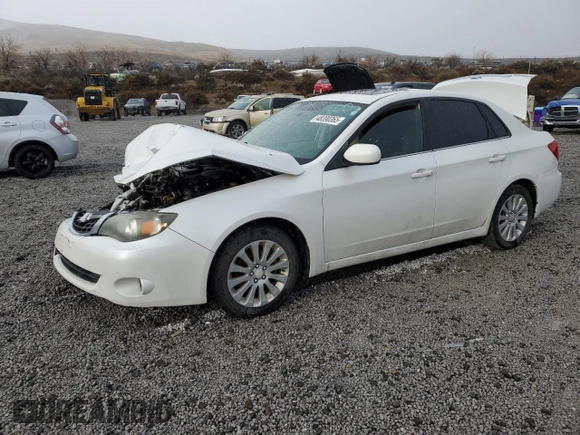 2009 Subaru Impreza i с VIN JF1GE60669H521090, выставлен на аукционе Copart как лот 48390365 с пробегом Не указан миль и Списание • Salvage title. История ставок и продаж доступна на DreamBid. Изображение 1.