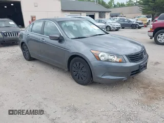 2008 Honda Accord LX z VIN 1HGCP26358A166608, wystawiony jako IAAI lot #42391186 z przebiegiem 176 716 mil mil oraz . Historia ofert i sprzedaży dostępna na DreamBid. Obrazek 1.