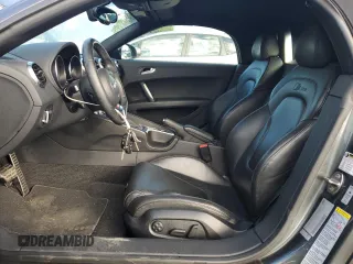 2014 Audi TT Premium Plus z VIN TRUSFAFKXE1004232, wystawiony jako Copart lot #58706175 z przebiegiem 113 835 mil mil oraz Szkody całkowita. Historia ofert i sprzedaży dostępna na DreamBid. Obrazek 7.