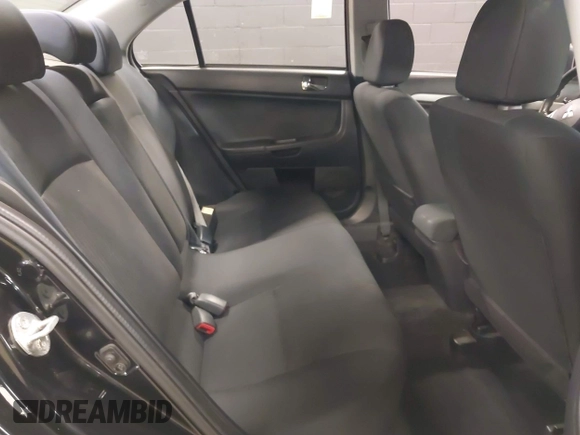 2015 Mitsubishi Lancer SE with VIN JA32V2FW3FU019272, listed as a IAAI auction lot 41940708 with 107,433 mi miles and . Bid and sale history available at DreamBid. Image 8.