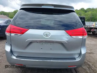 2012 Toyota Sienna LE AAS with VIN 5TDKK3DC5CS199380, listed as a IAAI auction lot 42337929 with 234,679 mi miles and . Bid and sale history available at DreamBid. Image 16.