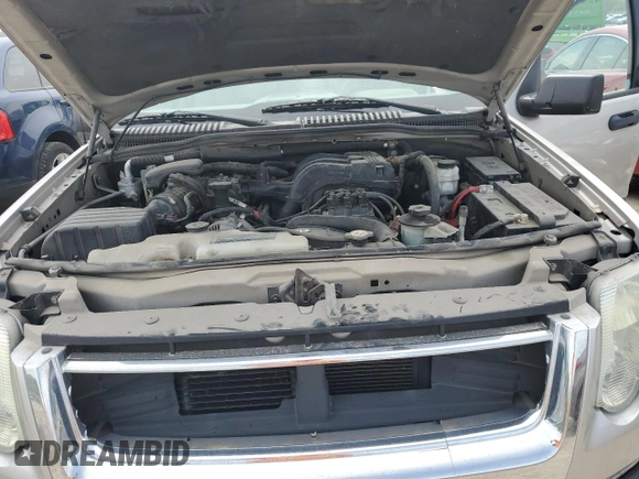 2006 Ford Explorer XLT with VIN 1FMEU73E26UB73638, listed as a Copart auction lot 54500345 with 134,034 mi miles and Clean Title. Bid and sale history available at carsss.com. Image 11.