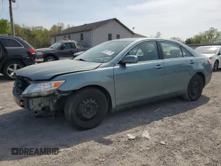 2010 Toyota Camry with VIN 4T1BF3EKXAU523888, listed as a Copart auction lot 54601175 with 132,575 mi miles and Clean Title. Bid and sale history available at carsss.com. Image 1.