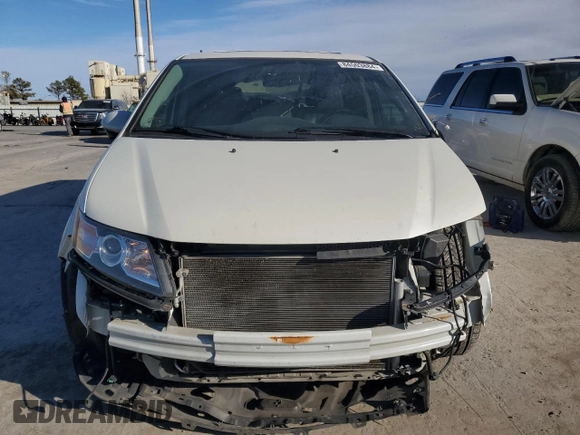 2017 Honda Odyssey Touring z VIN 5FNRL5H98HB018144, wystawiony jako Copart lot #84503884 z przebiegiem 85 437 mil mil oraz Szkoda całkowita • Salvage title. Historia ofert i sprzedaży dostępna na DreamBid. Obrazek 5.