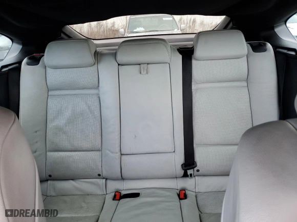 2012 BMW X6 M with VIN 5YMGZ0C52CLK14445, listed as a Copart auction lot 84619184 with 107,638 mi miles and Clean Title. Bid and sale history available at carsss.com. Image 10.