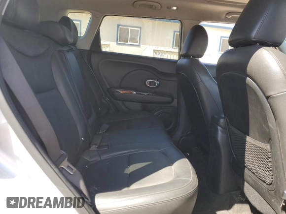 2016 Kia Soul ! with VIN KNDJX3A52G7829990, listed as a Copart auction lot 50655615 with 105,470 mi miles and Clean Title. Bid and sale history available at carsss.com. Image 10.