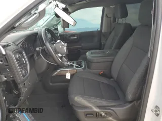 2021 Chevrolet Silverado 1500 RST with VIN 3GCUYEEL1MG364522, listed as a Copart auction lot 65653904 with 52,010 mi miles and Salvage Title. Bid and sale history available at carsss.com. Image 7.
