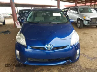 2011 Toyota Prius I with VIN JTDKN3DU2B0261397, listed as a IAAI auction lot 41955885 with 189,938 mi miles and . Bid and sale history available at DreamBid. Image 12.