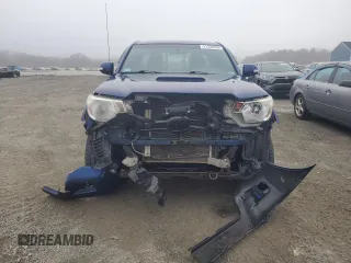 2014 Toyota Tacoma with VIN 5TFUU4EN5EX108775, listed as a Copart auction lot 51226335 with 205,749 mi miles and Clean Title. Bid and sale history available at DreamBid. Image 5.