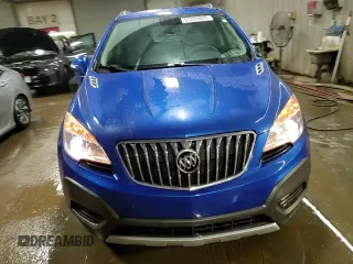 2015 Buick Encore with VIN KL4CJASB3FB199860, listed as a Copart auction lot 51205605 with 145,017 mi miles and Salvage Title. Bid and sale history available at carsss.com. Image 13.