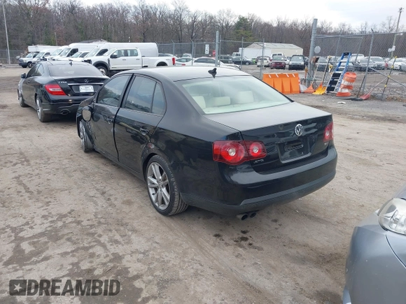 2010 Volkswagen Jetta Wolfsburg Edition with VIN 3VWRJ7AJ4AM075459, listed as a IAAI auction lot 41047857 with 131,871 mi miles and . Bid and sale history available at DreamBid. Image 3.