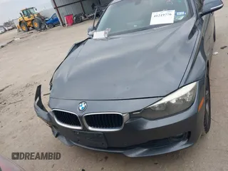 2015 BMW 3 Series 328i xDrive with VIN WBA3B5C56FF959868, listed as a IAAI auction lot 41219776 with 84,139 mi miles and . Bid and sale history available at DreamBid. Image 12.