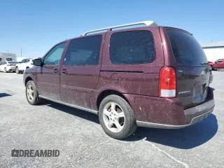 2006 Chevrolet Uplander 1LT with VIN 1GNDV33L46D168453, listed as a Copart auction lot 50196315 with 227,851 mi miles and Clean Title. Bid and sale history available at DreamBid. Image 2.