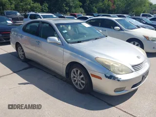 2004 Lexus ES 350 с VIN JTHBA30G140011162, выставлен на аукционе IAAI как лот 42513614 с пробегом 271 117 миль миль и . История ставок и продаж доступна на DreamBid. Изображение 1.