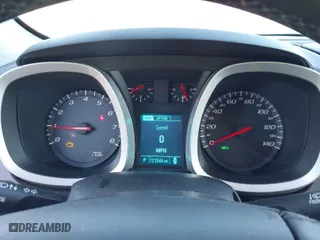 2013 Chevrolet Equinox LTZ with VIN 1GNFLGEK6DZ114341, listed as a IAAI auction lot 41236874 with 127,644 mi miles. Bid and sale history available at carsss.com. Image 7.