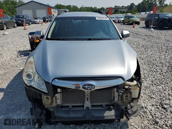 2012 Subaru Outback Limited with VIN 4S4BRBJC8C3212209, listed as a Copart auction lot 60586545 with 165,953 mi miles and Salvage title. Bid and sale history available at DreamBid. Image 5.