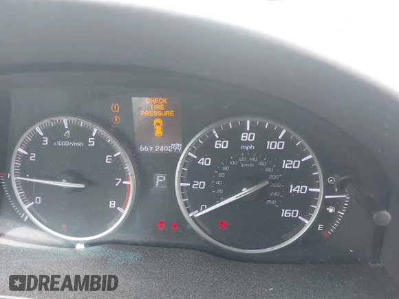 2015 Acura RDX Tech Pkg with VIN 5J8TB3H50FL010903, listed as a IAAI auction lot 41683317 with 1 mi miles. Bid and sale history available at carsss.com. Image 7.