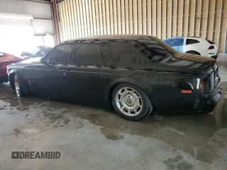 2004 Rolls-Royce Phantom z VIN SCA1S68494UX07032, wystawiony jako Copart lot #75199464 z przebiegiem Nie podano mil oraz Szkody całkowita. Historia ofert i sprzedaży dostępna na DreamBid. Obrazek 2.