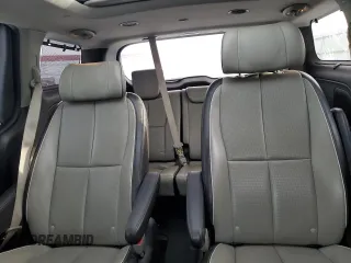 2015 Kia Sedona SX-L with VIN KNDME5C15F6056820, listed as a Copart auction lot 83827564 with 247,171 mi miles and Clean Title. Bid and sale history available at DreamBid. Image 10.