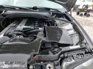 2005 BMW 3 Series 330xi with VIN WBAEW53485PN36755, listed as a Copart auction lot 85317754 with 141,818 mi miles and Salvage title. Bid and sale history available at DreamBid. Image 13.