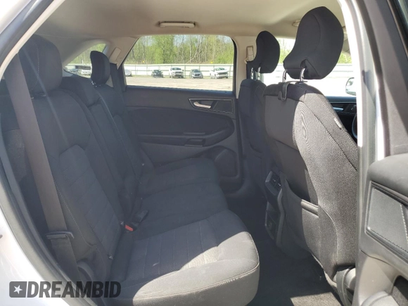 2018 Ford Edge SE with VIN 2FMPK4G96JBB96025, listed as a Copart auction lot 57452345 with 159,039 mi miles and Salvage title. Bid and sale history available at DreamBid. Image 11.
